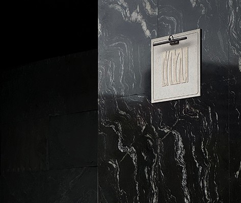 越秀·观樾一期住宅标识